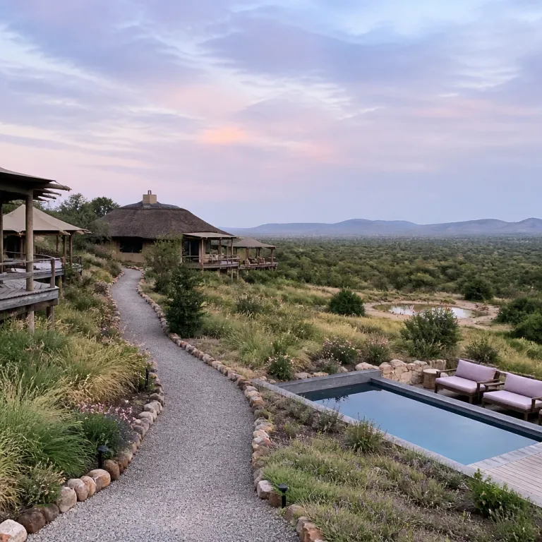 A refined pathway to South Africa’s most exclusive safari stays