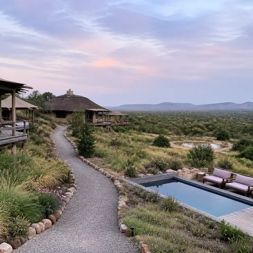 A refined pathway to South Africa’s most exclusive safari stays