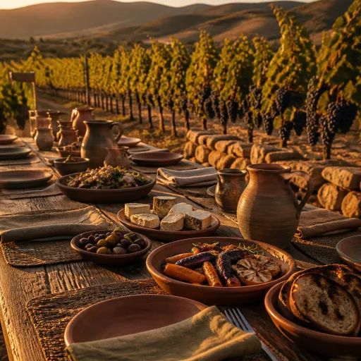 Taste Stellenbosch Returns With Six Weeks of Vineyard Tables and Chef Collaborations