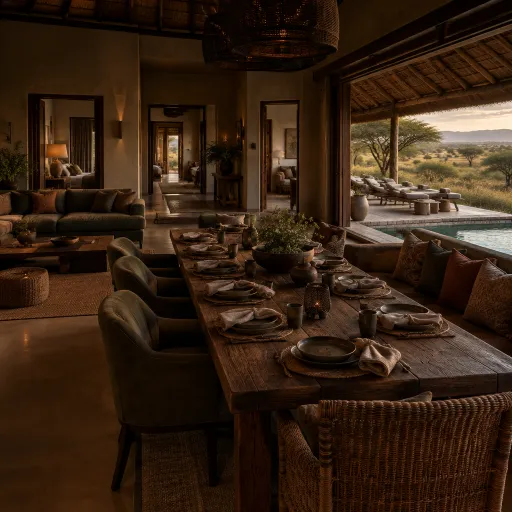 Three Generations, One Lodge: How South Africa's Grandest Properties Host the Extended Family