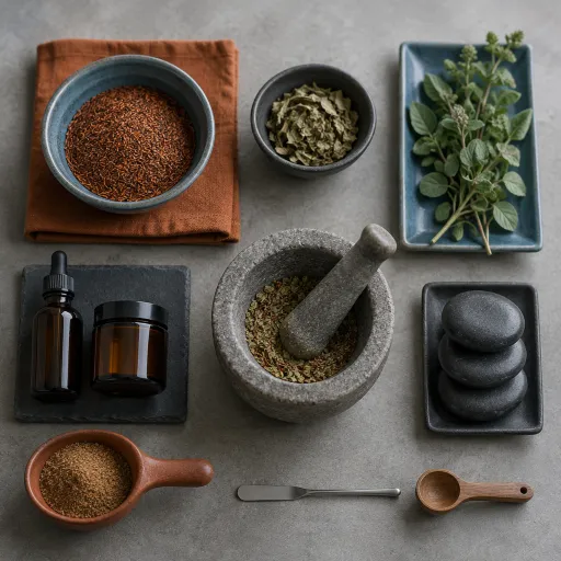 Rooibos, Buchu and Beyond: The Indigenous Botanicals Powering South Africa's Spa Menus