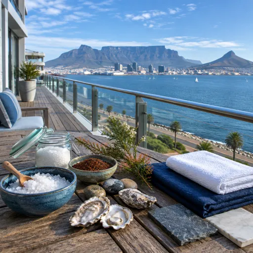 Elegant places to stay in Cape Town’s city centre and bayside neighbourhoods
