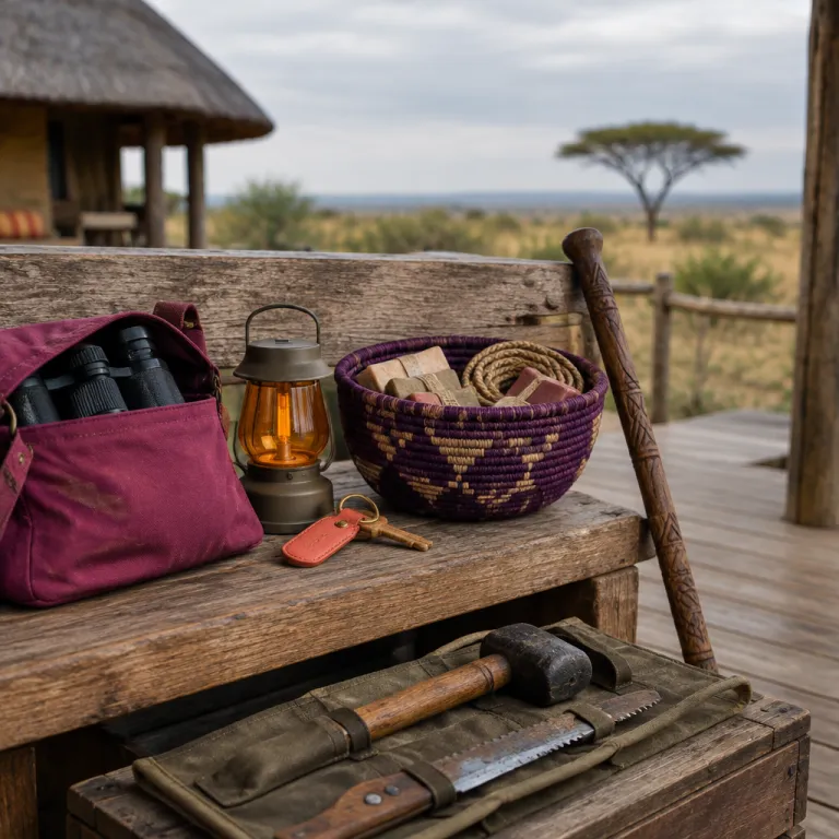 When the Lodge Belongs to the Village: South Africa's Community-Owned Safari Properties