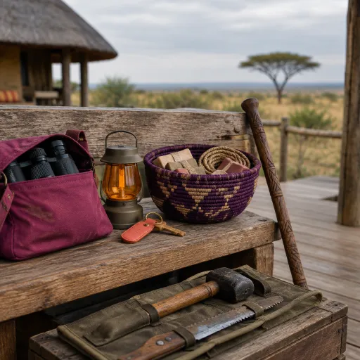 When the Lodge Belongs to the Village: South Africa's Community-Owned Safari Properties