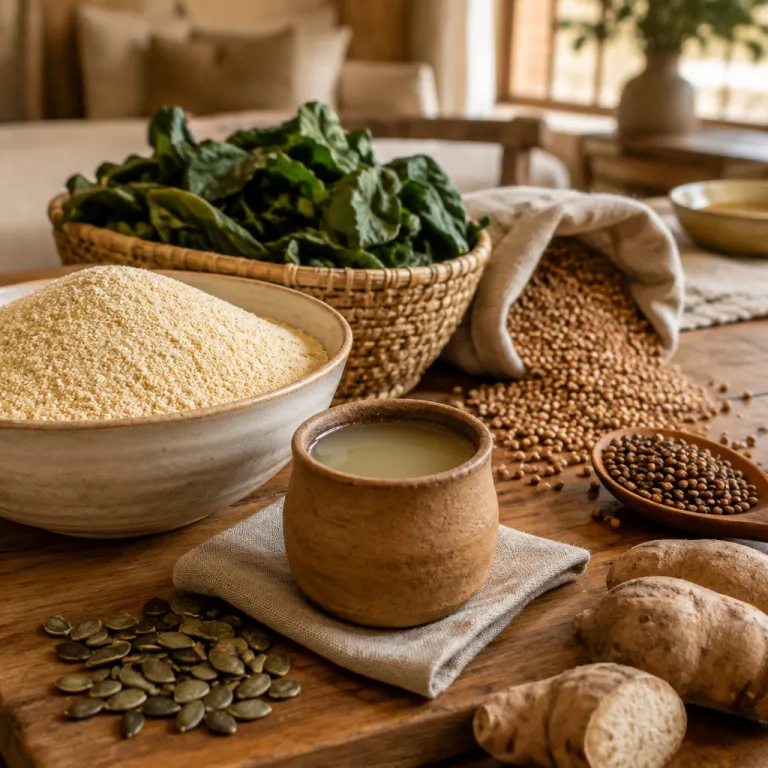 Umqombothi to Morogo: How South Africa's Chefs Are Bringing Indigenous Cuisine to the Lodge Table