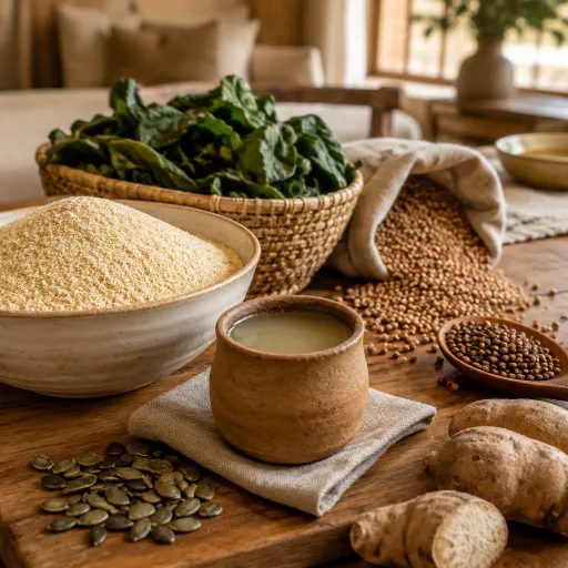 Umqombothi to Morogo: How South Africa's Chefs Are Bringing Indigenous Cuisine to the Lodge Table