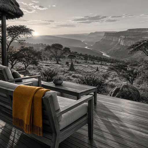 Hoedspruit in Limpopo: refined safari stays between Kruger and the Blyde River Canyon
