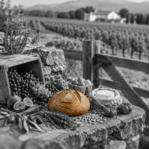 From Farm Gate to Table: The Food Trails Families Are Following Through the Western Cape