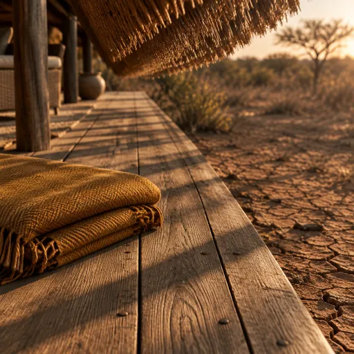 Hoedspruit in Limpopo province: refined safari stays in South Africa’s wild heart