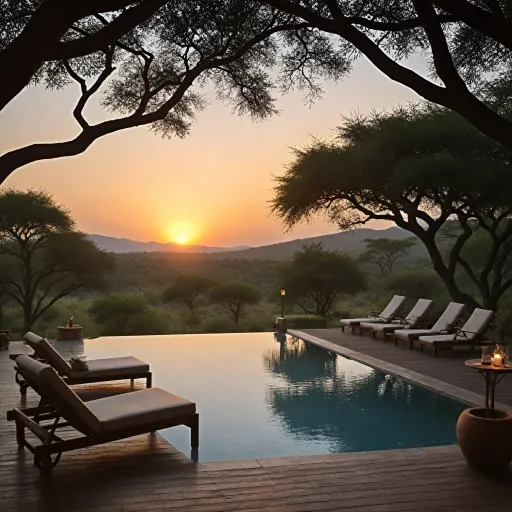 How to book luxury safari lodges in South Africa for an unforgettable experience