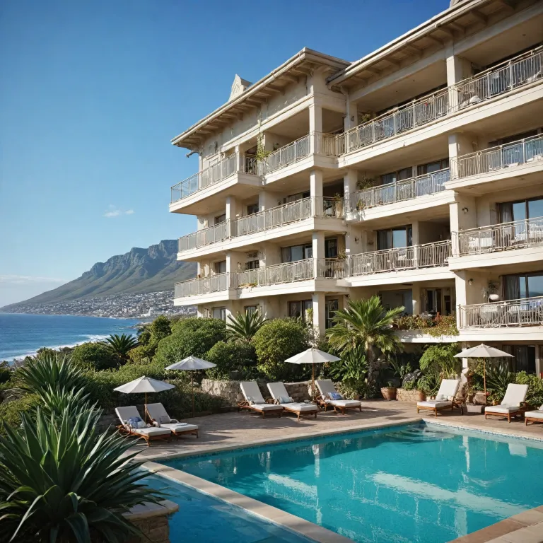 Where to stay in luxury: Cape Town’s finest hotels and premium experiences