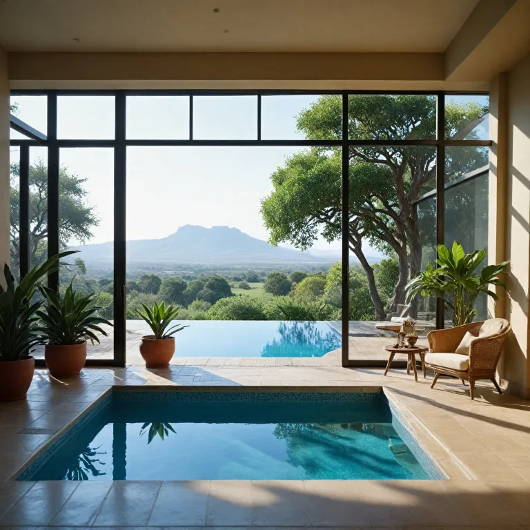 High end hotels in South Africa: refined stays and exceptional experiences