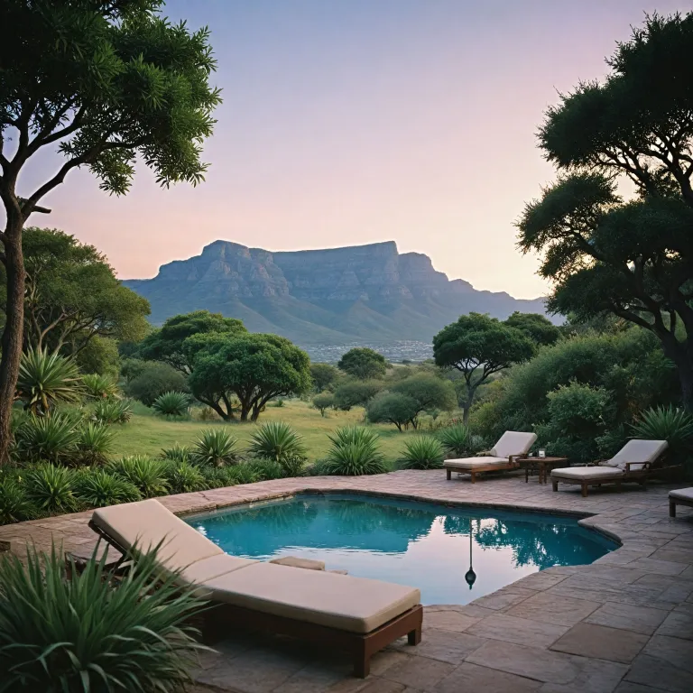 Luxury accommodation in South Africa: exceptional stays from Cape Town to the safari reserves