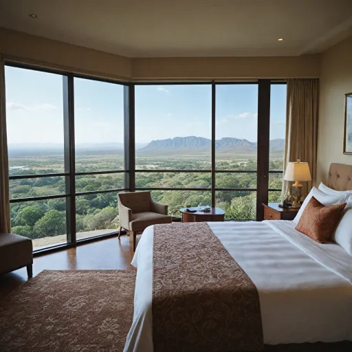 Experience premium hotel stays online in South Africa: Your guide to luxury and exclusivity