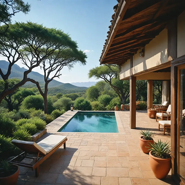 A refined guide to south africa luxury hotel comparison: premium stays and unique experiences