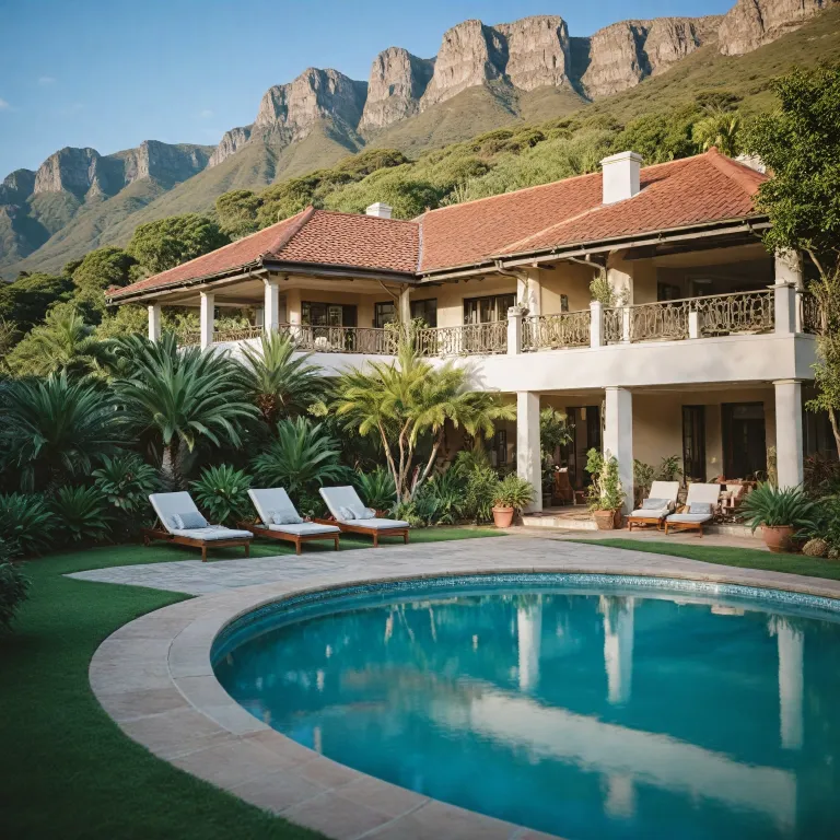 Luxury family hotels in South Africa: premium stays for unforgettable family escapes