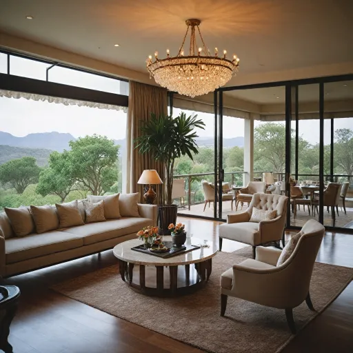 Unveiling exclusive hotel packages in South Africa: A journey through luxury and premium experiences