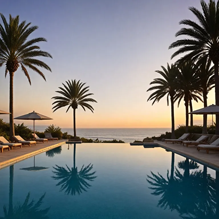 Luxury beachfront hotels in South Africa: elegance, exclusivity, and oceanfront escapes