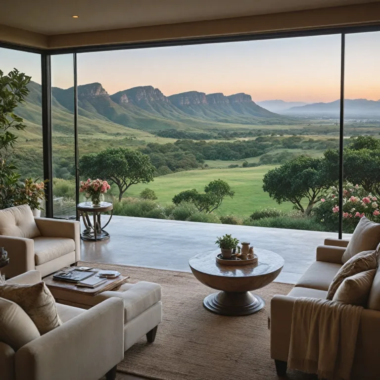 Romantic escapes: the finest luxury hotels and lodges in South Africa