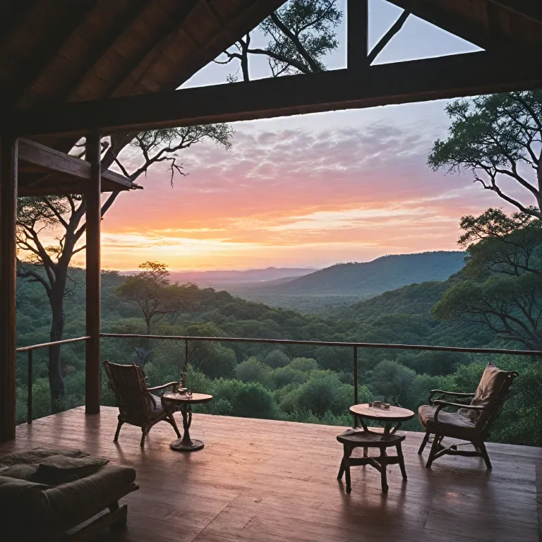 Unique luxury stays in South Africa: exceptional hotels, lodges, and game reserves