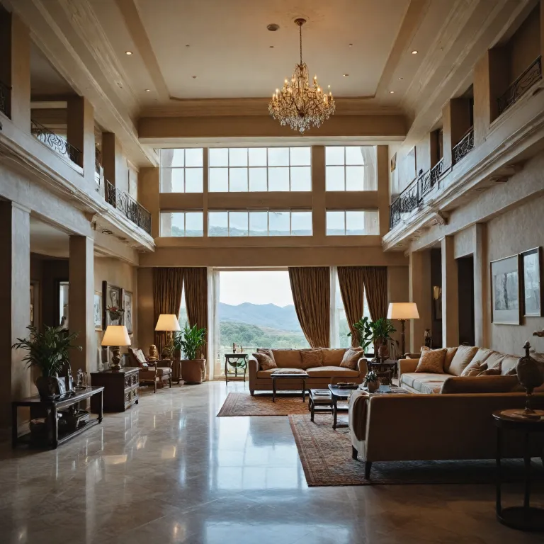 Understanding south africa 5 star hotel rates: luxury, value, and regional insights