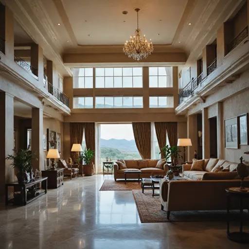 Understanding south africa 5 star hotel rates: luxury, value, and regional insights