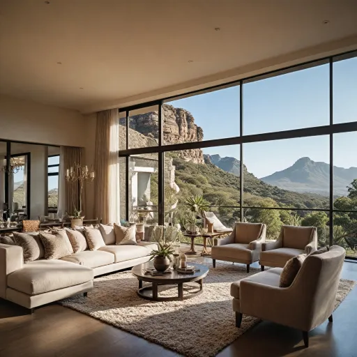 Luxury hotel reviews South Africa: expert insights on premium stays and experiences