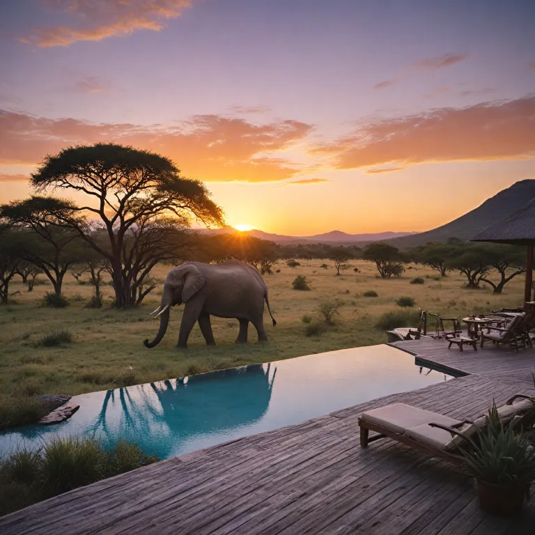 How to book luxury game lodges in South Africa for an unforgettable safari experience