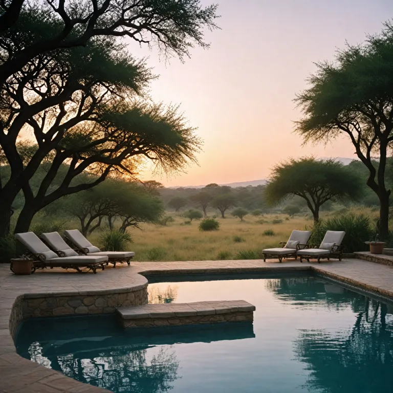Luxury hotels near Kruger National Park: an exclusive safari experience in South Africa