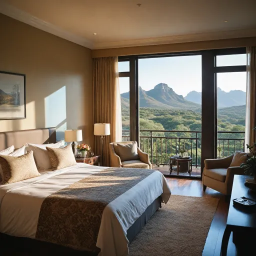 Unlocking exceptional value: south africa premium hotel discounts for luxury stays