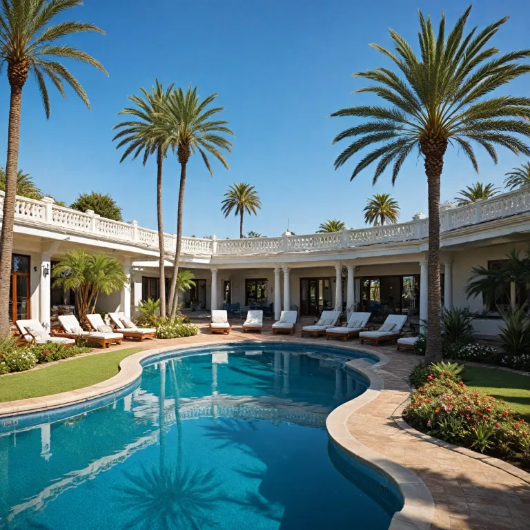 South Africa’s finest luxury hotels with pools: an exclusive guide to premium stays