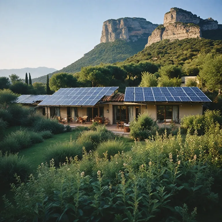 South Africa’s most inspiring luxury eco hotels for sustainable travel