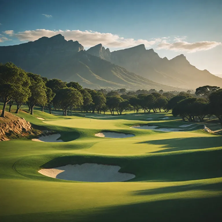 Exclusive golf resorts in South Africa: a journey through luxury, leisure, and championship courses