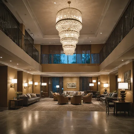 South Africa premium business hotels: excellence in hospitality and tailored services