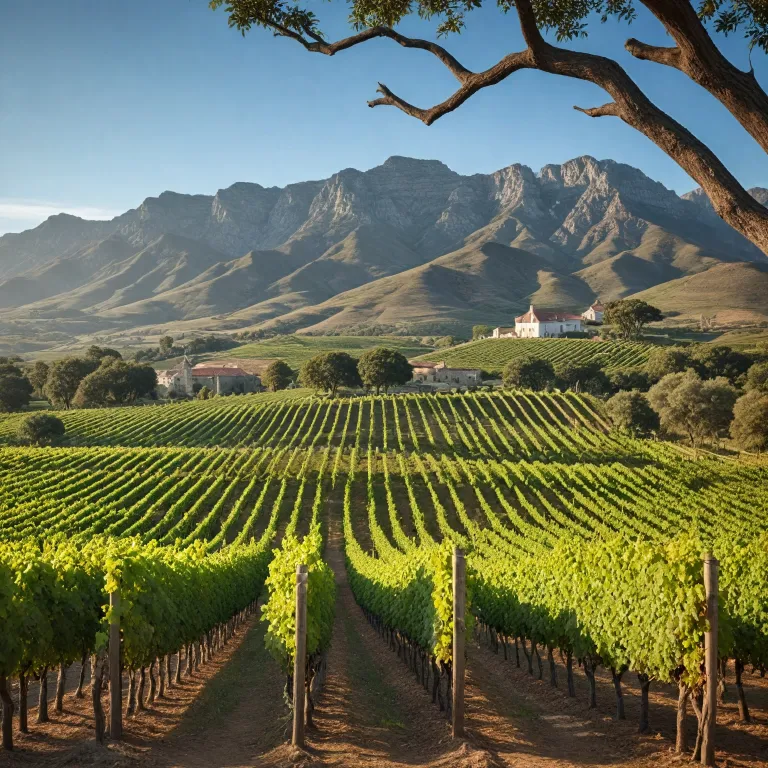 Luxury wine estate stays in South Africa: experience elegance in the Cape Winelands