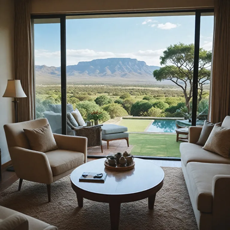 South Africa hotel booking for luxury travelers: exclusive stays and premium experiences