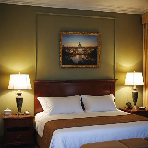 Luxury hotels in Pretoria: refined stays and premium experiences in South Africa