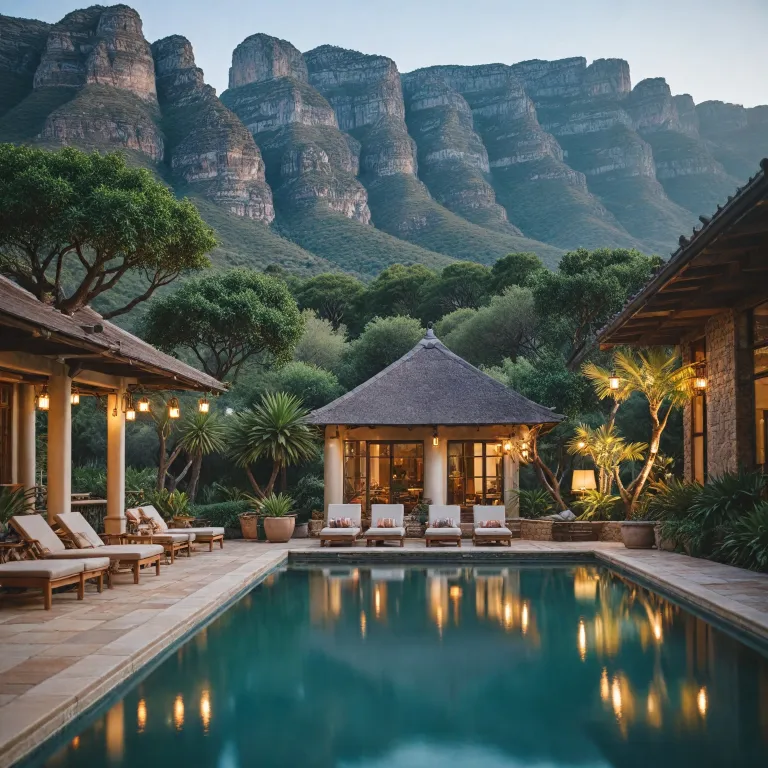 Experience the finest stays: top rated luxury hotels South Africa offers for discerning travellers
