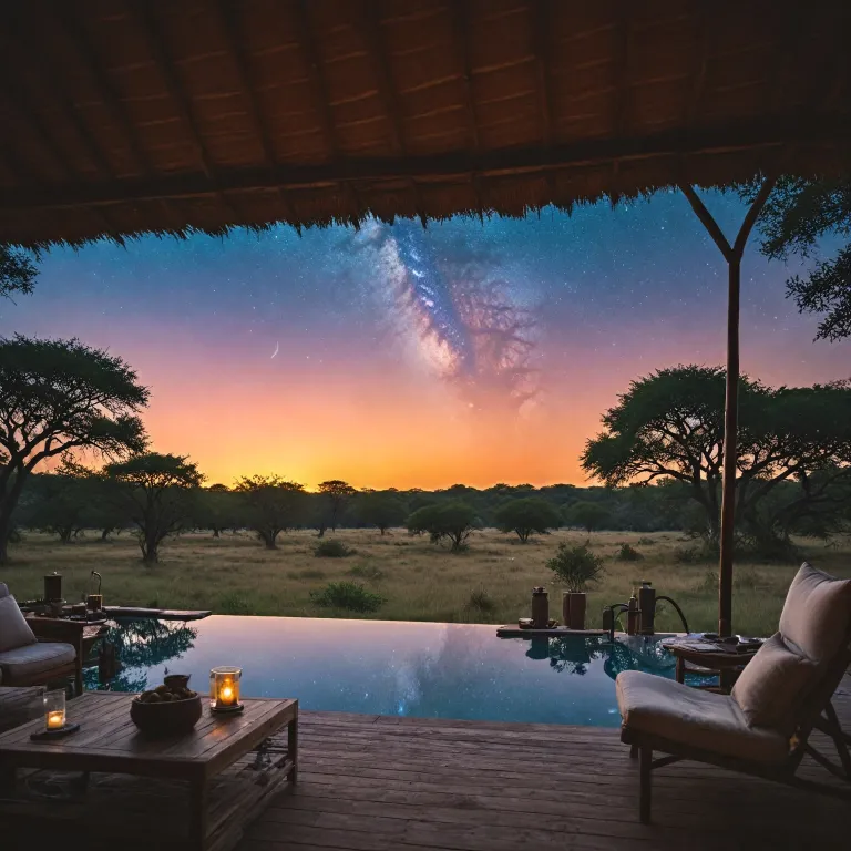 Tengile river lodge: an exclusive safari retreat in the heart of Sabi Sand