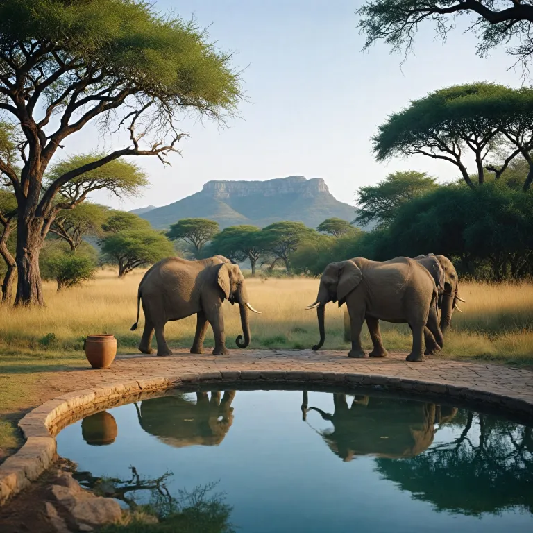 Unveiling the best private family villas in South Africa’s Big Five reserves for a luxury safari escape