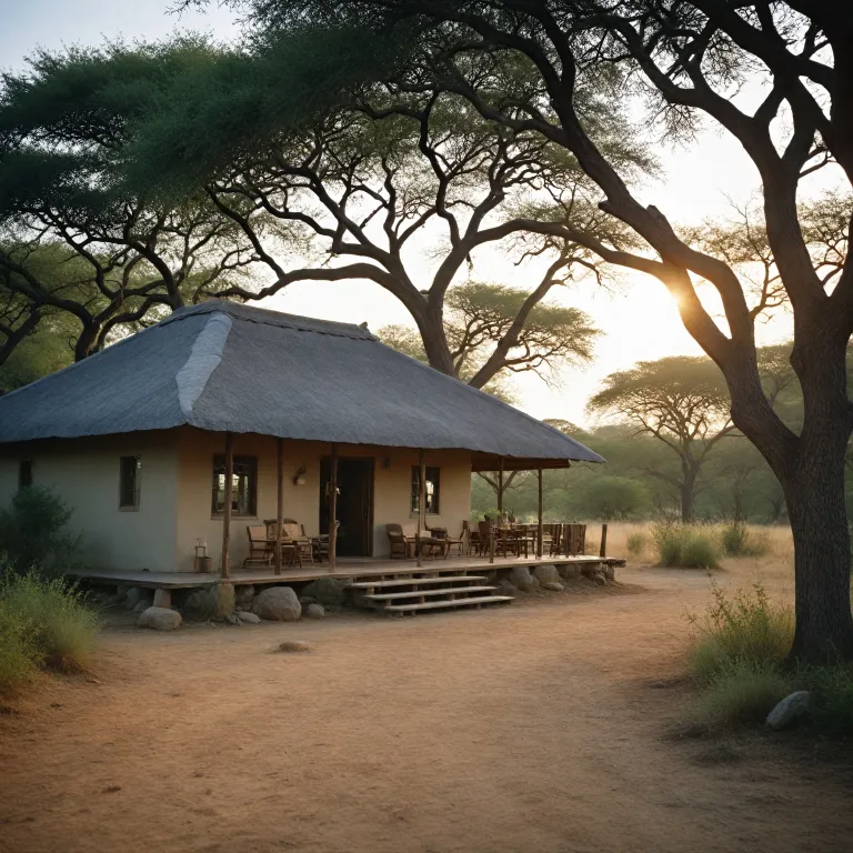 Monwana game lodge: an exclusive safari experience in the heart of Thornybush nature reserve