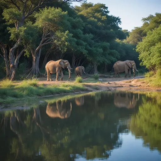 Lion Sands Tinga Lodge: an exclusive safari retreat along the Sabie River