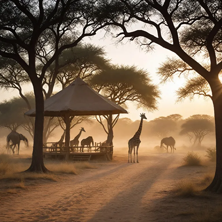 Ngala tented camp: an intimate safari retreat in the greater Kruger wilderness