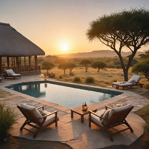 Founders lodge South Africa: an intimate, malaria free safari escape in the Eastern Cape