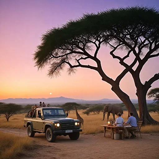 Singita safari experiences for discerning travellers in southern Africa