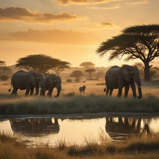 Phinda game reserve location for luxury safaris in South Africa