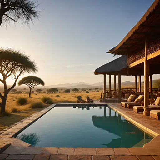 Planning the best time to visit South Africa for safari and luxury stays