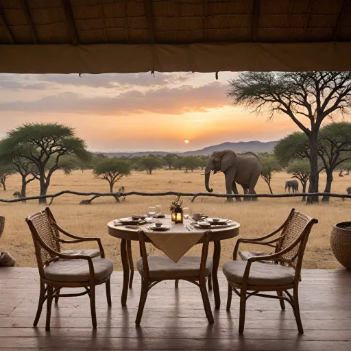An elegant guide to the best safari lodges in South Africa