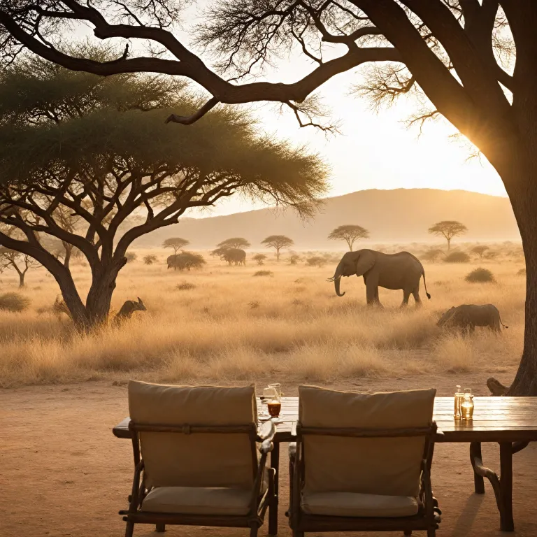 An elegant guide to karongwe private game reserve for discerning safari travellers