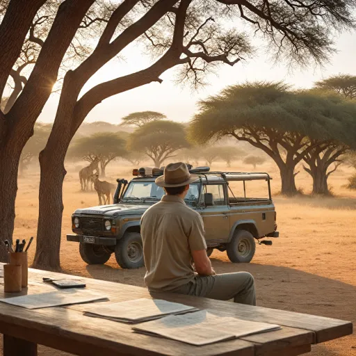 Planning the best time to go on safari in South Africa for unforgettable stays